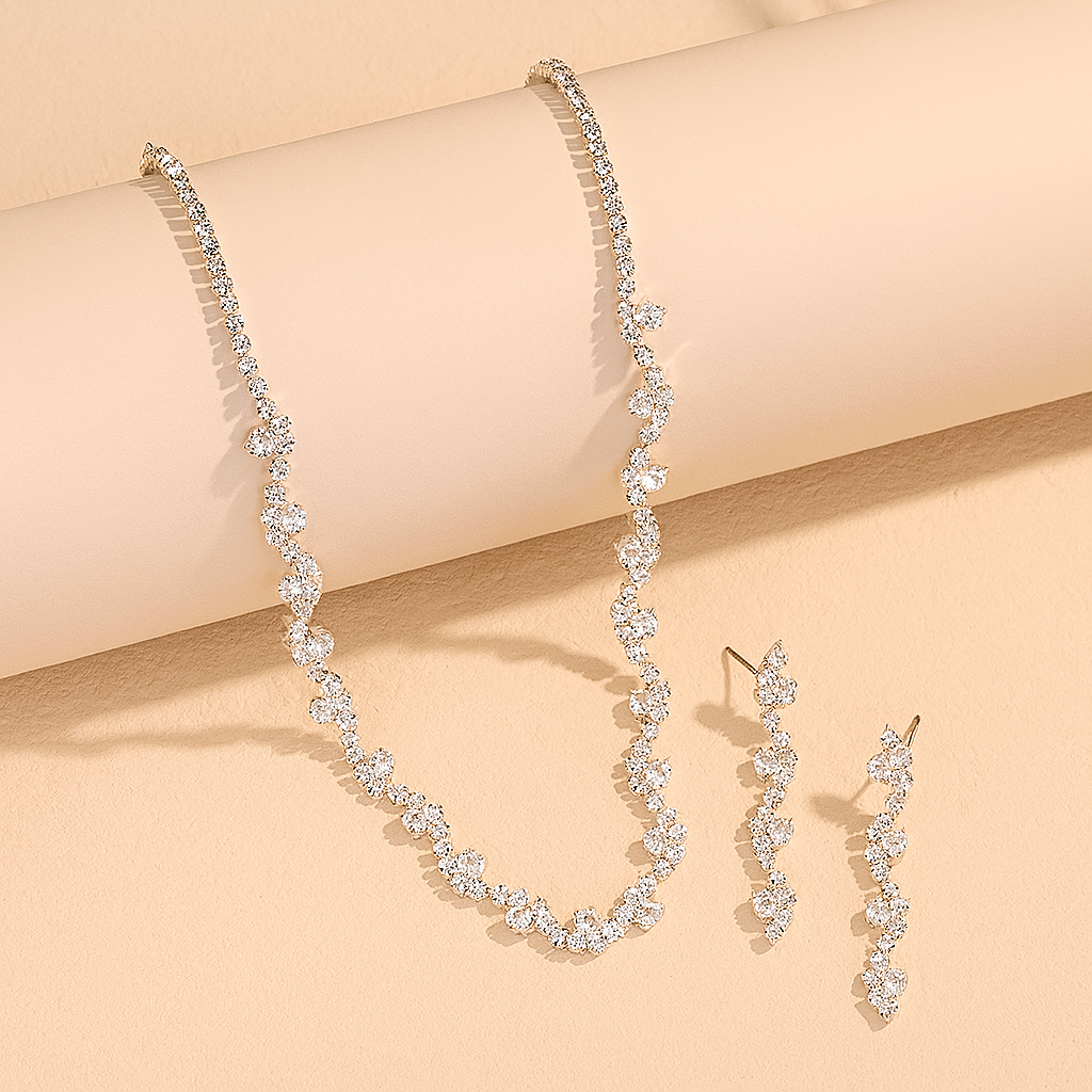 Luméa Fashion Glow - 2 in 1 Schmuck-Set