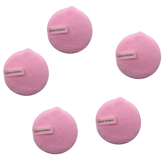 Luméa Glow- CleanPads 5er Set