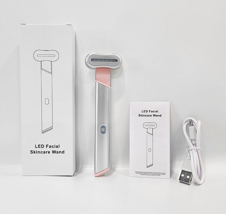 Luméa Glow Augenmassagegerät