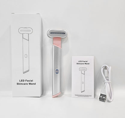 Luméa Glow Augenmassagegerät