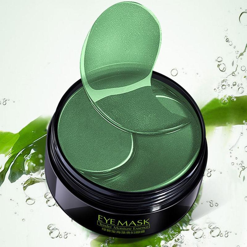 24K Glow - Augenmaske