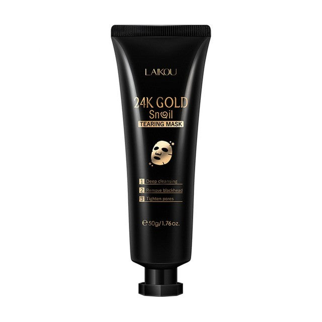 Luméa Glow 24K Gold Tearing Mask