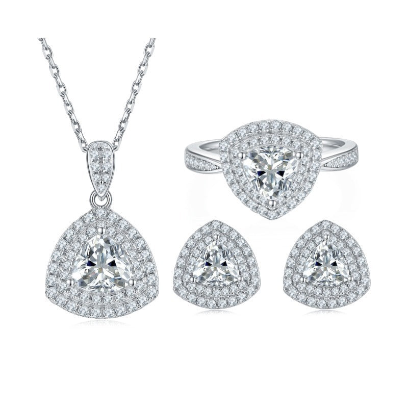 1 Karat Luméa Brillant – Schmuckset