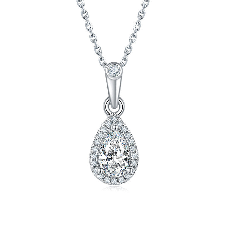 925 Silber Luméa Drop - Schmuckset