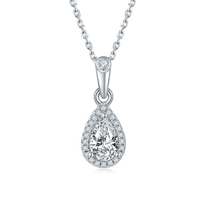 925 Silber Luméa Drop - Schmuckset