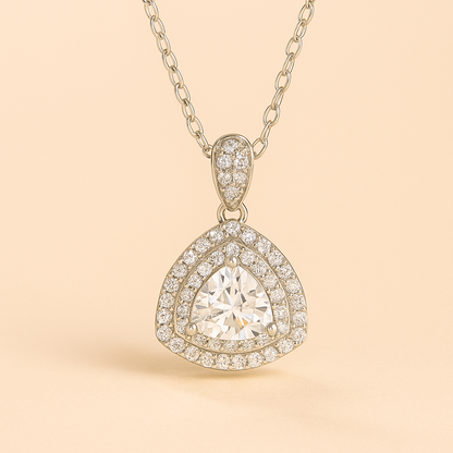 1 Karat Luméa Brillant – Schmuckset
