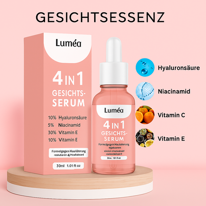 Luméa Glow - 4 in 1 Facial Serum