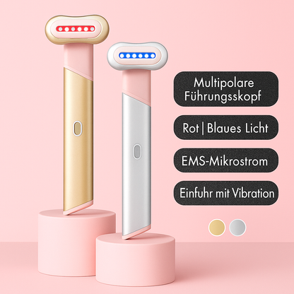 Luméa Glow Augenmassagegerät