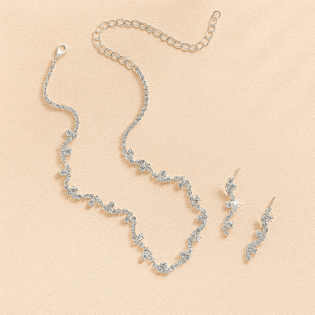 Luméa Fashion Glow - 2 in 1 Schmuck-Set