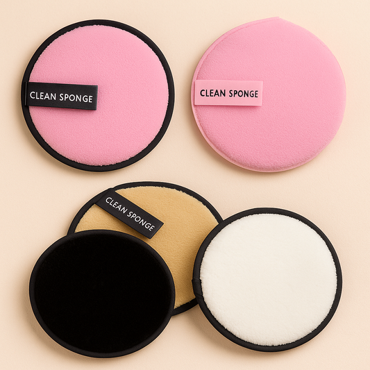 Luméa Glow- CleanPads 5er Set