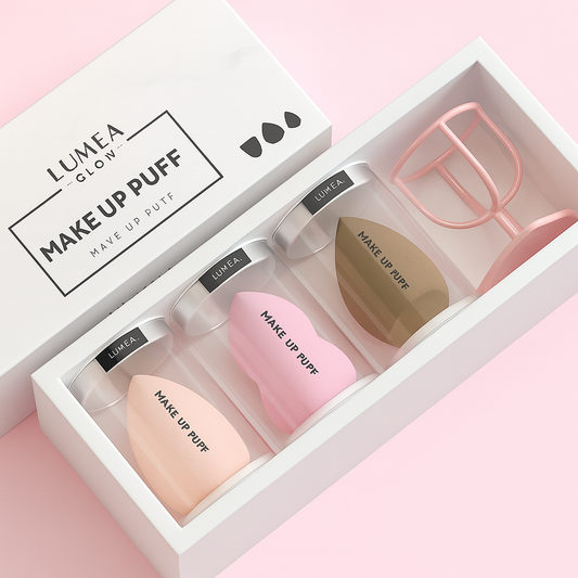 Luméa Glow – Beauty Sponge Soft Edition