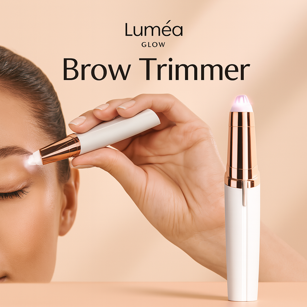 Luméa Brow-Trimmer