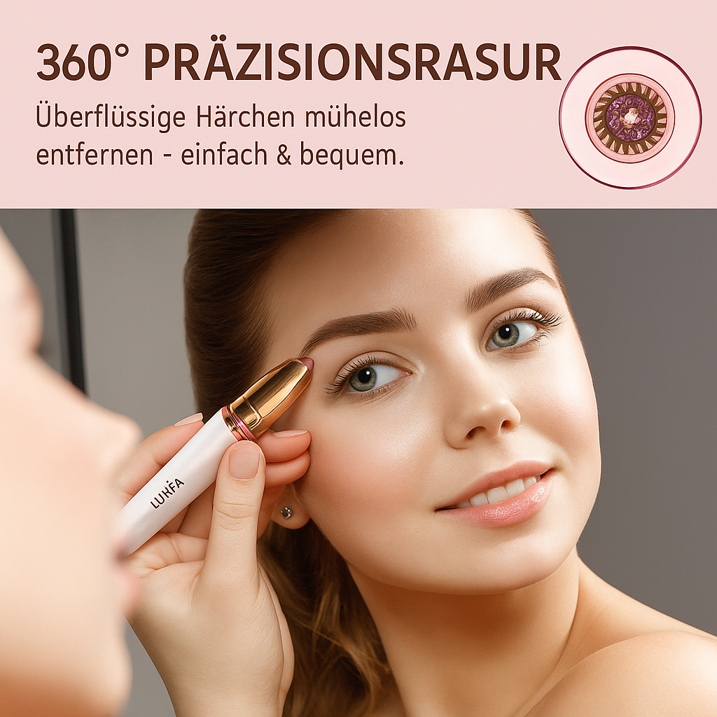 Luméa Brow-Trimmer