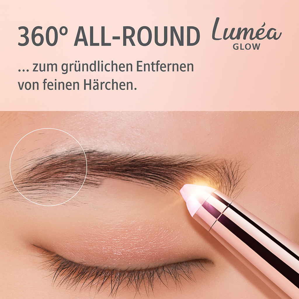 Luméa Brow-Trimmer