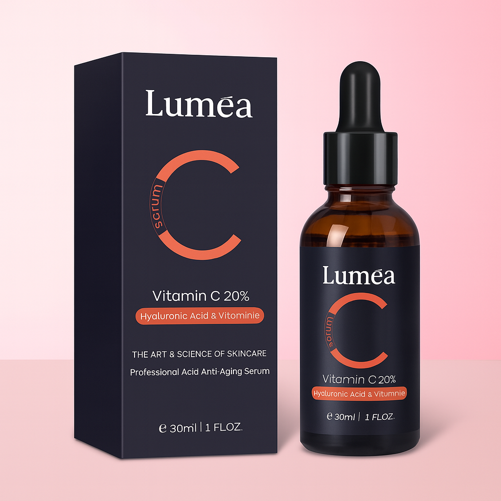 Luméa Glow - MABOX Skincare Essential Oil