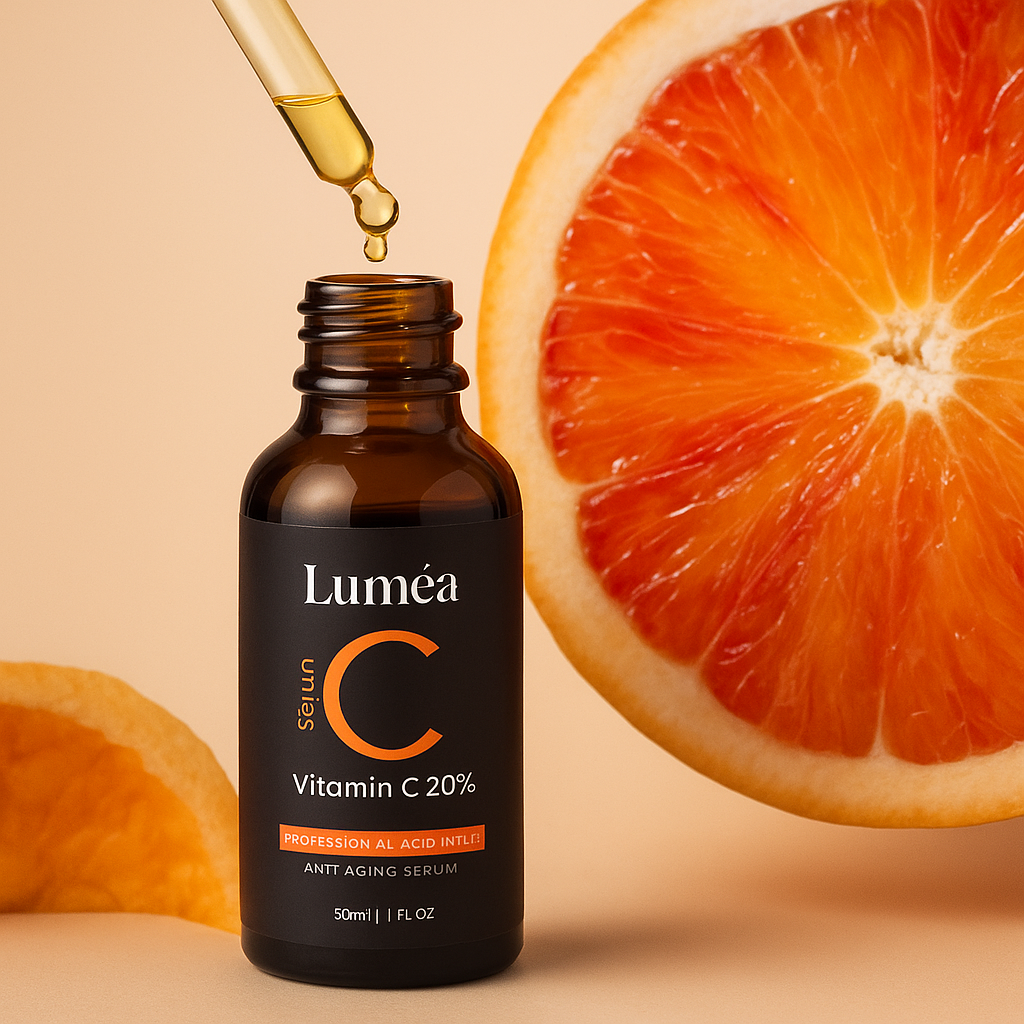 Luméa Glow - MABOX Skincare Essential Oil