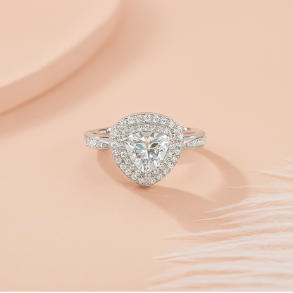 1 Karat Luméa Brillant – Schmuckset