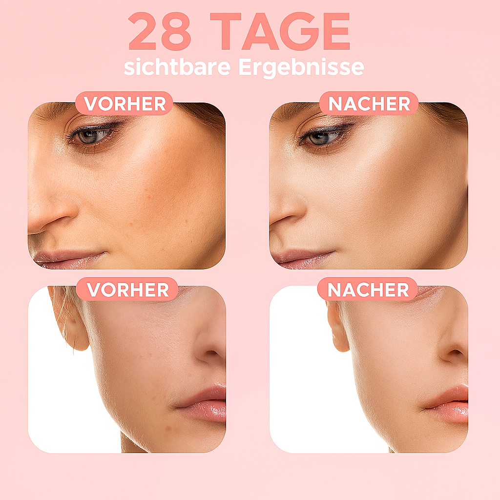Luméa Glow - 4 in 1 Facial Serum