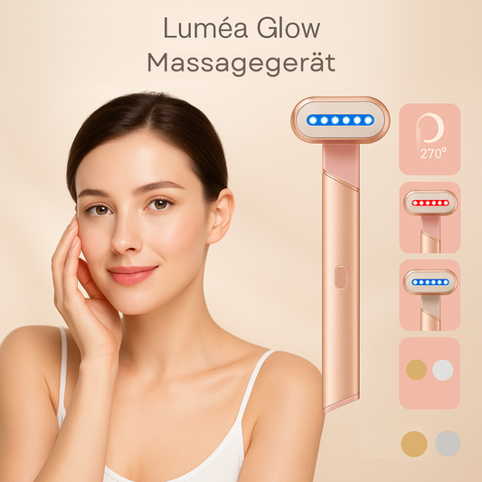 Luméa Glow Augenmassagegerät